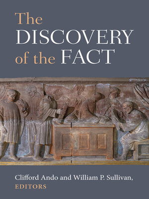 cover image of Discovery of the Fact